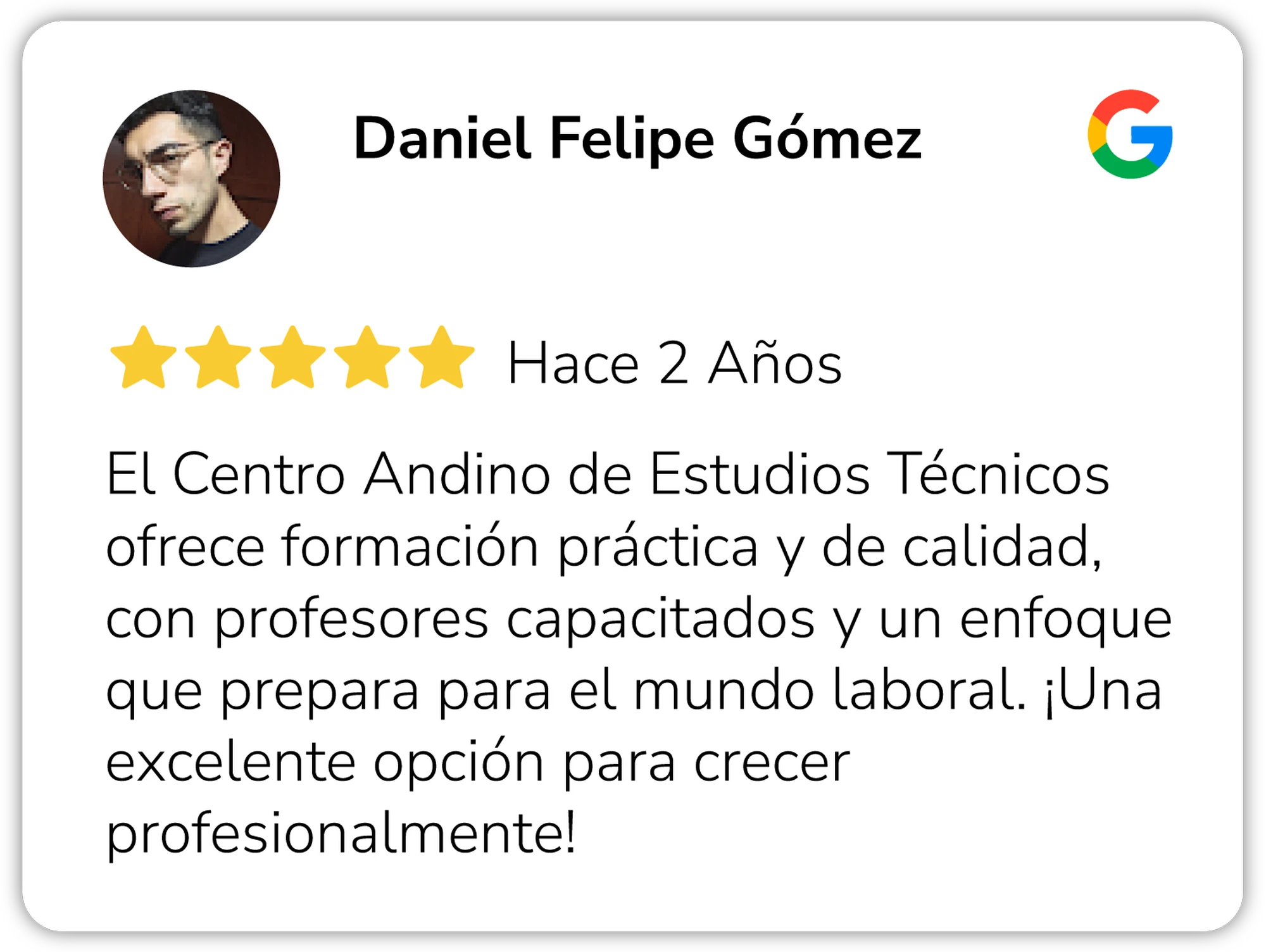 Testimonio 4