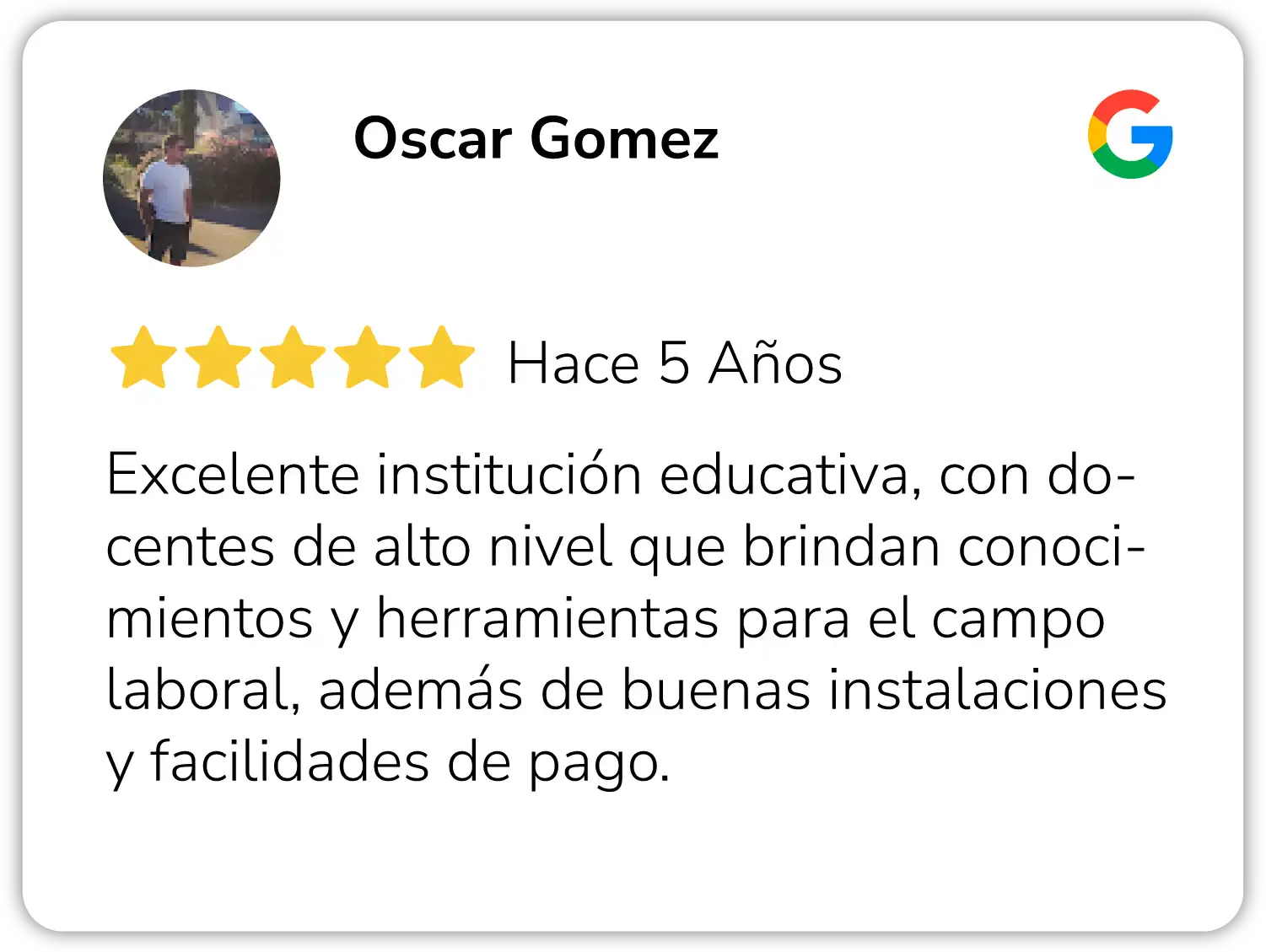 Testimonio 6