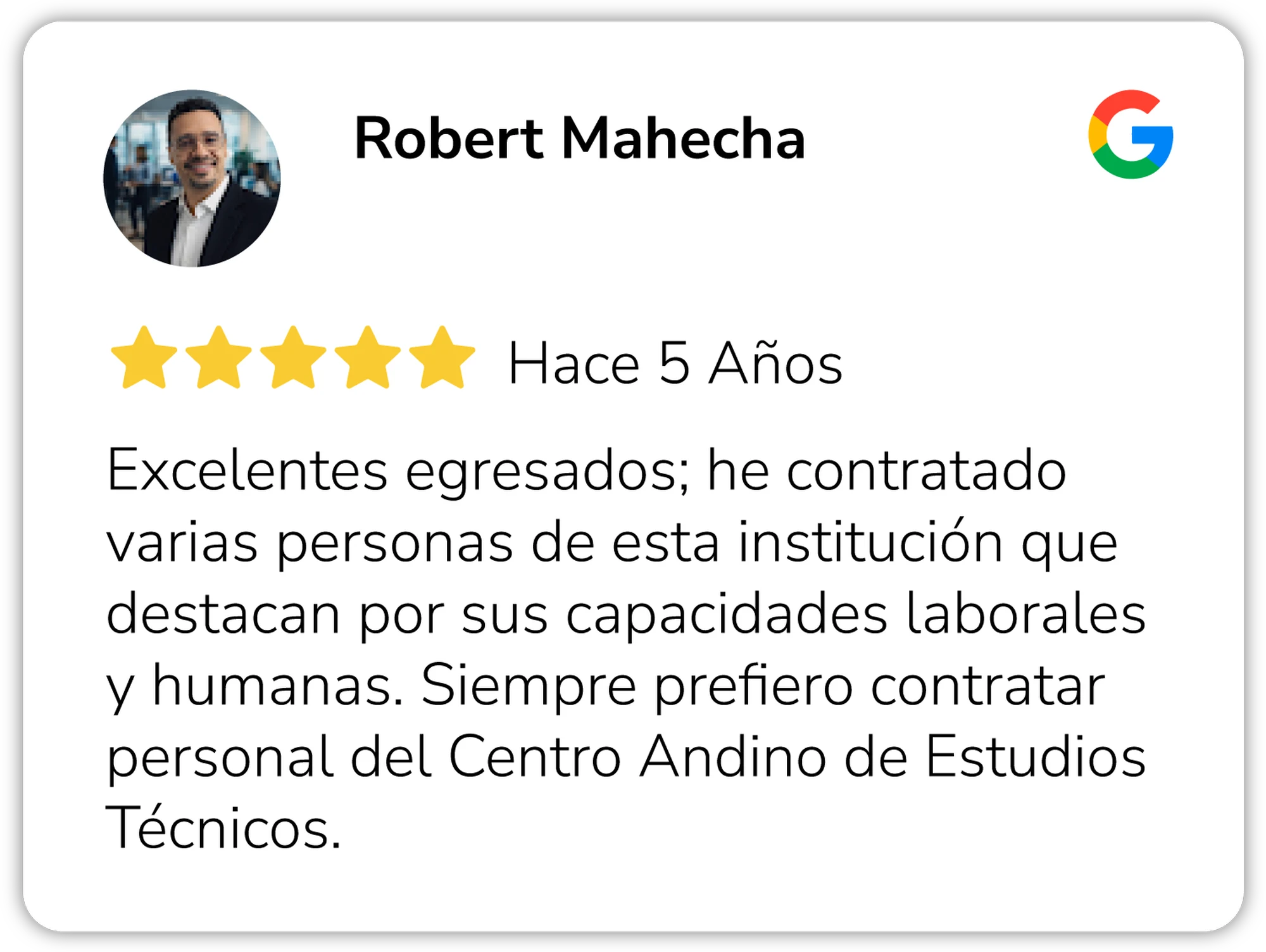 Testimonio 7
