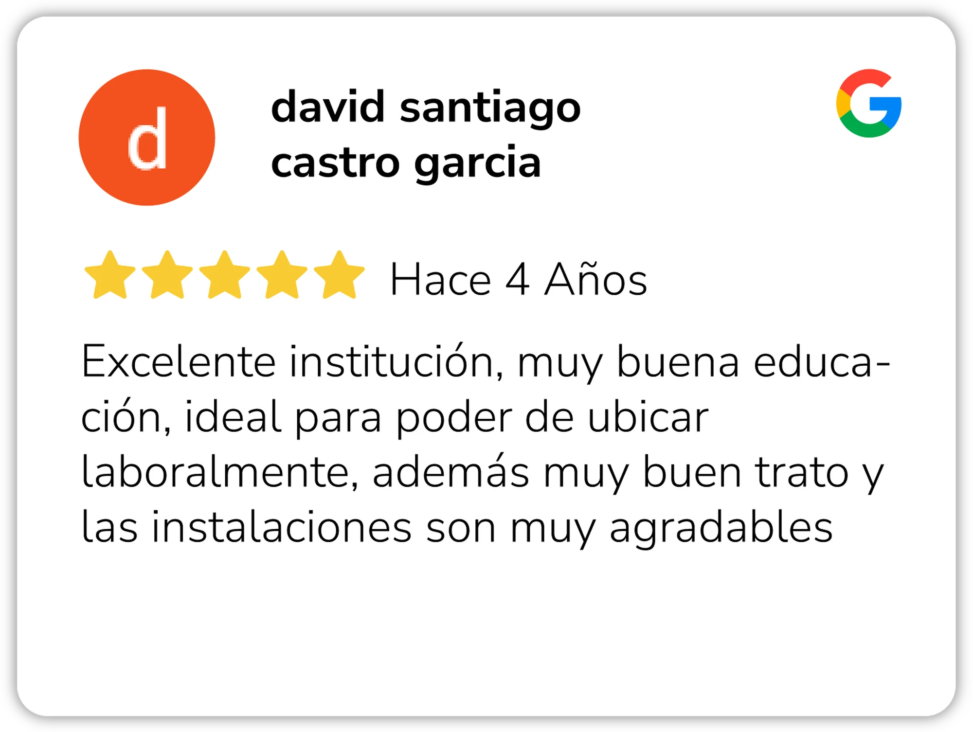 Testimonio 8